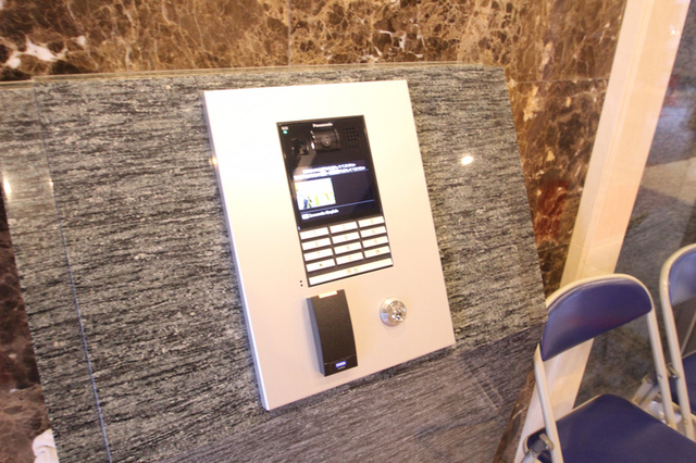 セキュリティ　同間取の別室参考写真です。