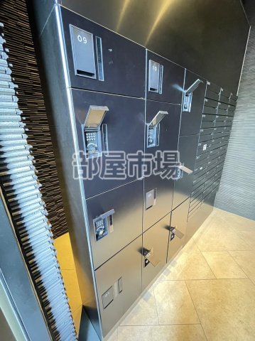 その他　宅配ボックス