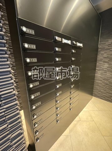 その他共有部分　メールボックス