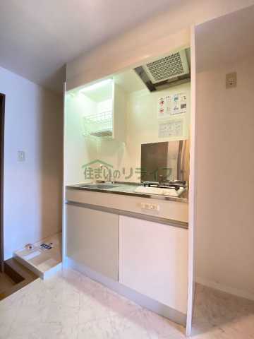キッチン　スカイコート高円寺第５