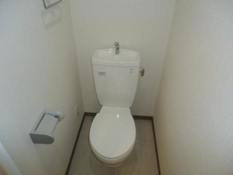 トイレ　トイレ