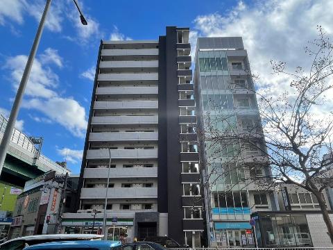 建物外観　外観写真（昼）