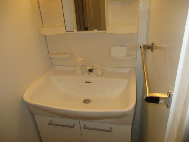 洗面設備　洗髪洗面化粧台