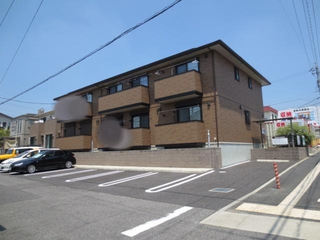 建物外観　建物外観