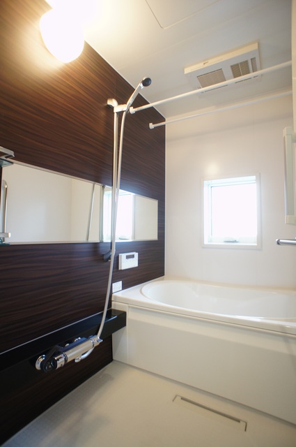 バス・シャワールーム　追焚＆浴室乾燥機付バス♪雨の日の洗濯＋カビ予防に大活躍☆