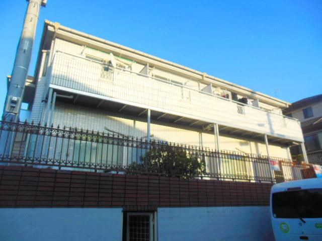 建物外観　～多摩・日野・八王子の賃貸はタウンハウジング高幡不動店まで～