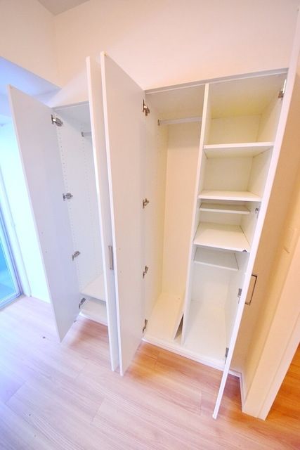 収納　★★お部屋探しはタウンハウジング大倉山店まで★★