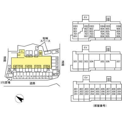 その他　ｃｉｌｉｅｇｉｏ桜坂（ＤＷ）★那覇市牧志エリア