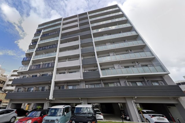 建物外観　ｃｉｌｉｅｇｉｏ桜坂（ＤＷ）★那覇市牧志エリア