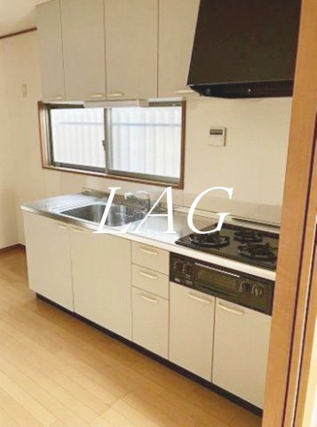 キッチン　キッチンです。