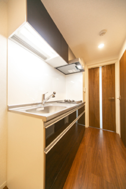 キッチン　※写真は同タイプ住戸です。