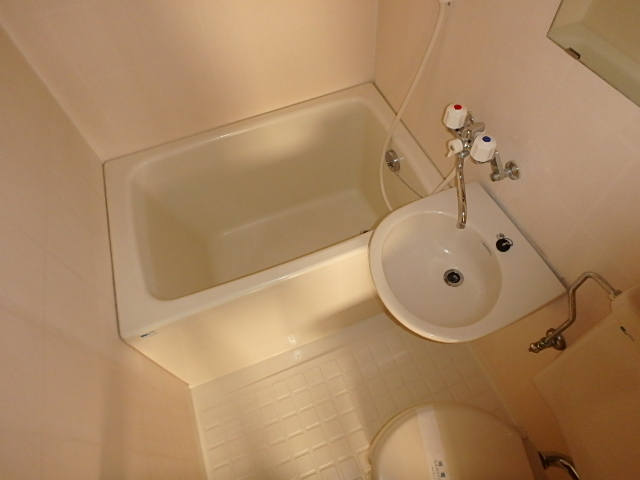 バス・シャワールーム　シンプルイズベスト