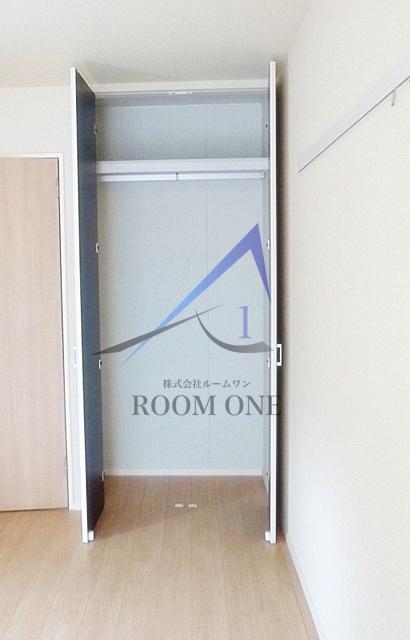 収納　収納です。