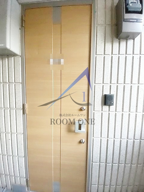 玄関　玄関です。