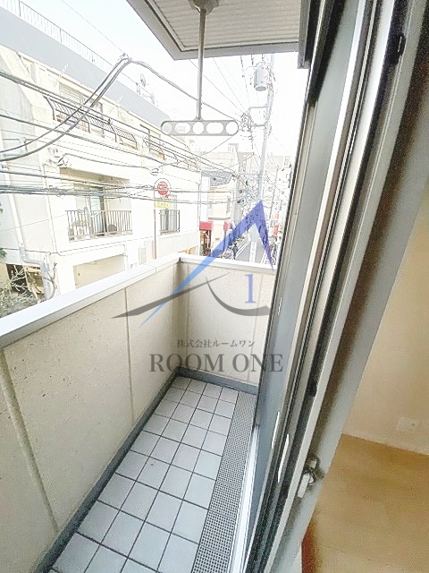 バルコニー　バルコニーです。