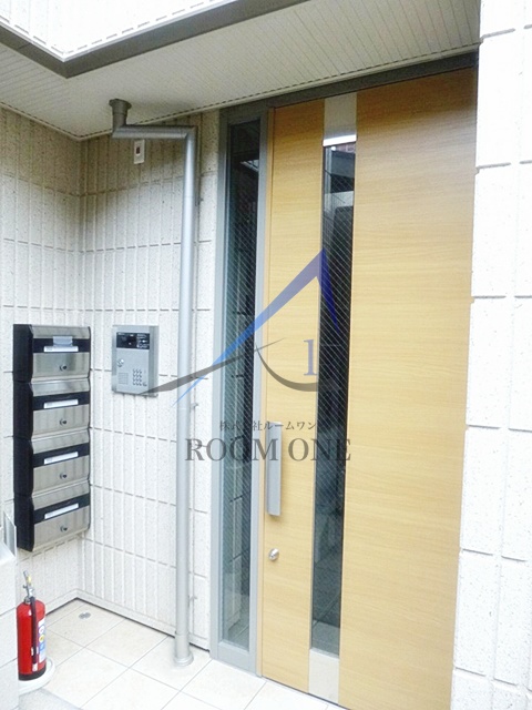 エントランス　エントランスです。