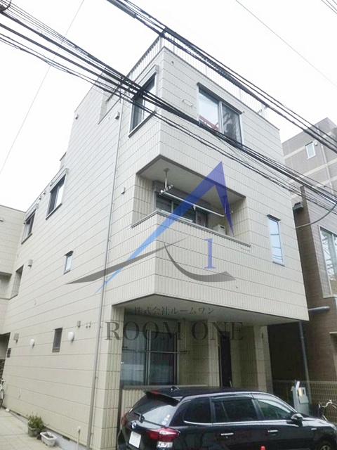 建物外観　外観です。