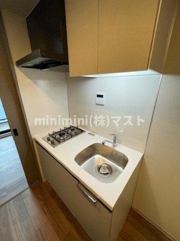 キッチン　※建物内別間取参考写真