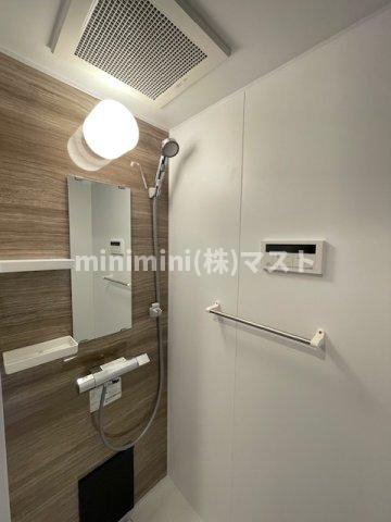 バス・シャワールーム　※建物内別間取参考写真