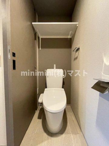 トイレ　※建物内別間取参考写真