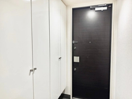 玄関　別室参考写真