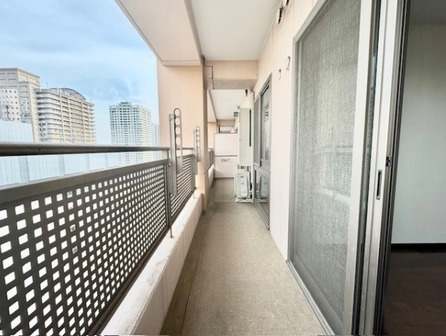 バルコニー　別室参考写真