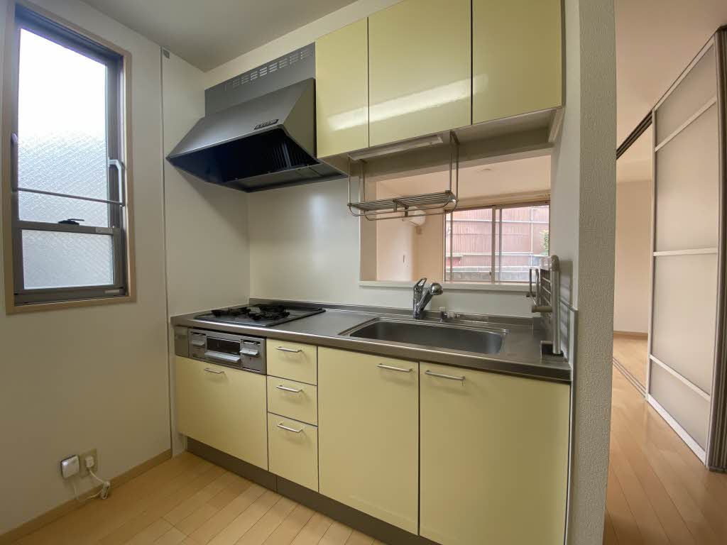 キッチン　キッチン