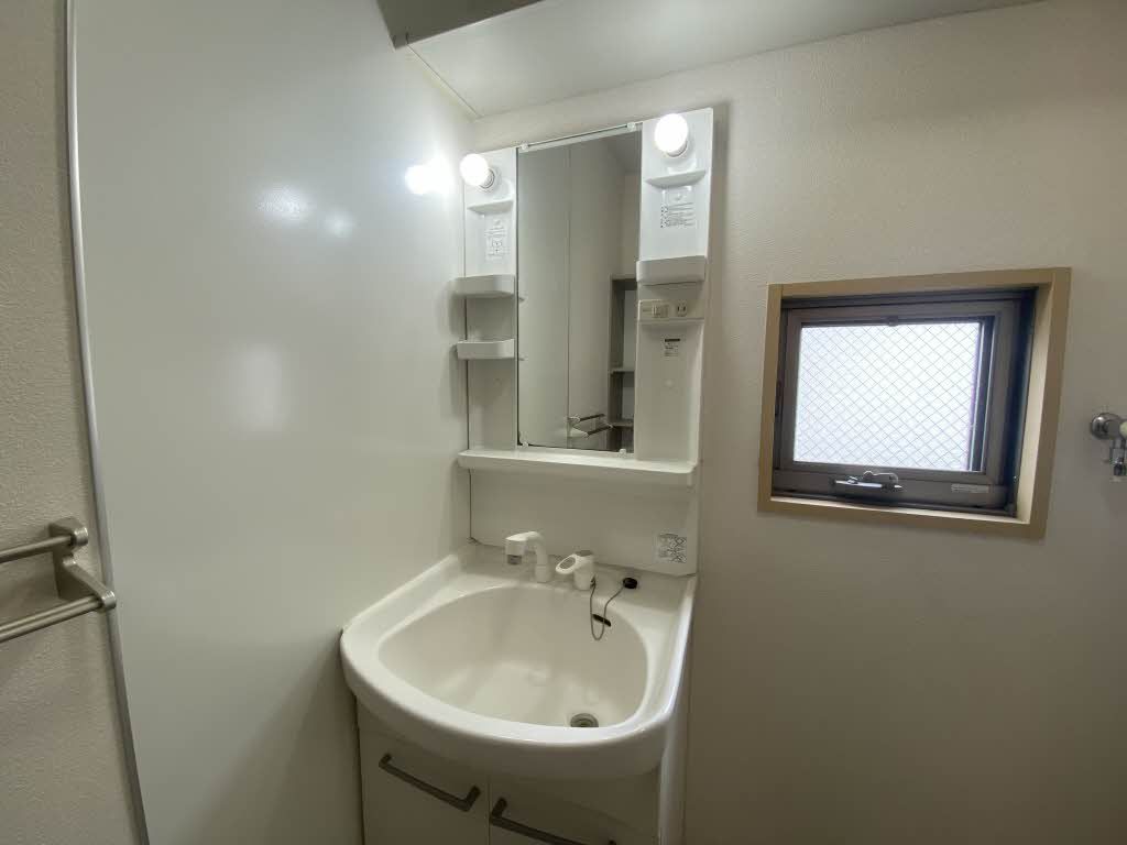 洗面設備　洗面所
