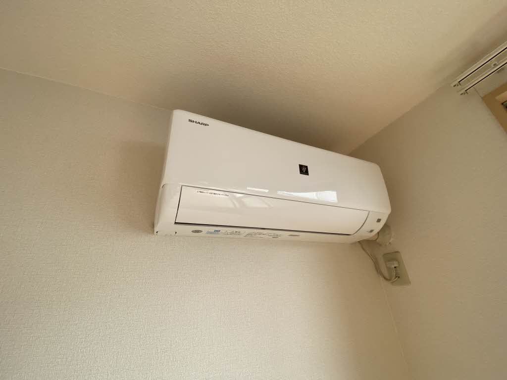その他設備　エアコン