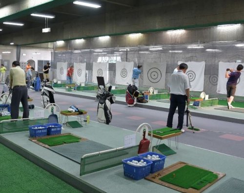 その他　三恵インドアゴルフスクール赤羽（その他）まで852m