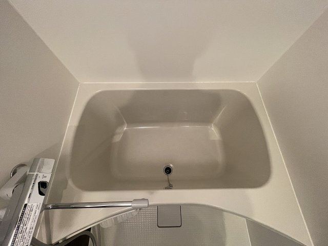 バス・シャワールーム　コンパクトで使いやすいお風呂です