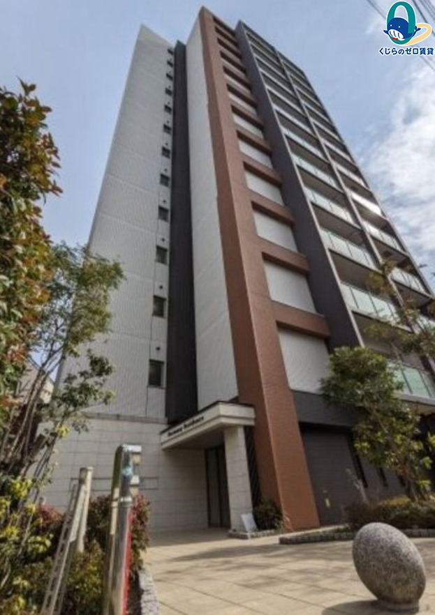 建物外観　くじらのゼロ賃貸は＼仲介手数料0円×初期費用最安×全国対応／