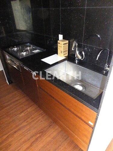 キッチン　キッチン　※前回募集時2023年4月の写真