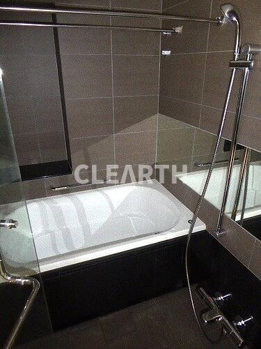 バス・シャワールーム　浴室　※前回募集時2023年4月の写真