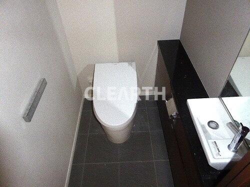 トイレ　トイレ　※前回募集時2023年2月の写真