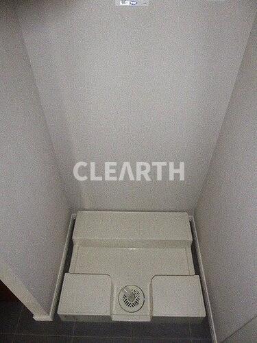 その他設備　室内洗濯機置場　※前回募集時2023年4月の写真