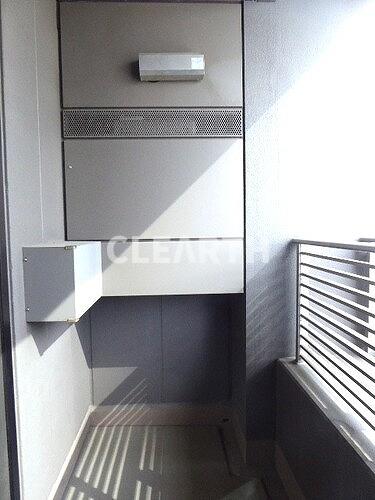 バルコニー　バルコニー ※前回募集時2023年4月の写真