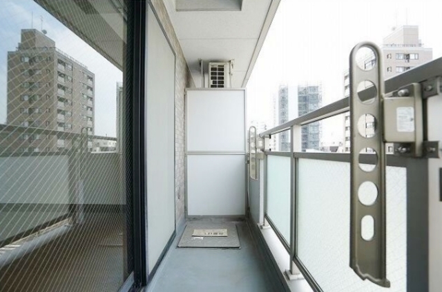 バルコニー　同仕様写真