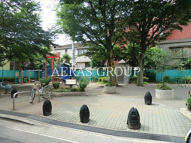 公園　東中延公園（公園）まで334m