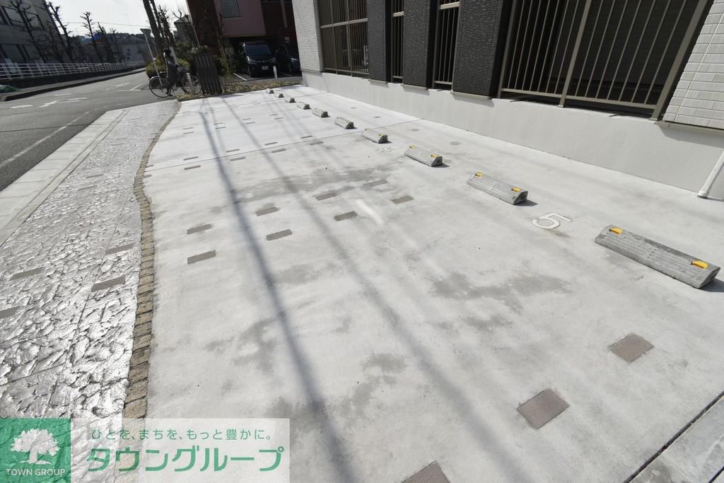 駐車場　★お問い合わせはタウンハウジング町田店まで★