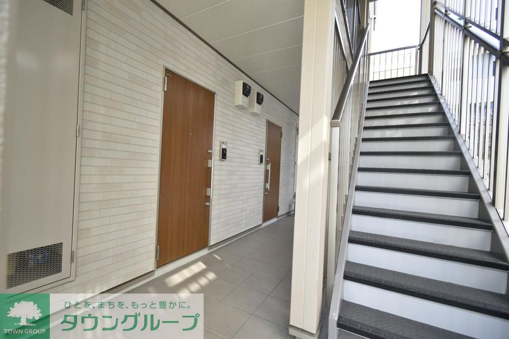 ロビー　★お問い合わせはタウンハウジング町田店まで★