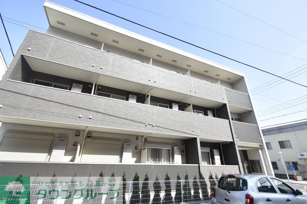 建物外観　外観