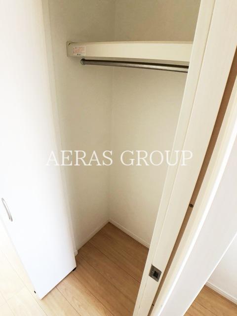 収納　別部屋同仕様