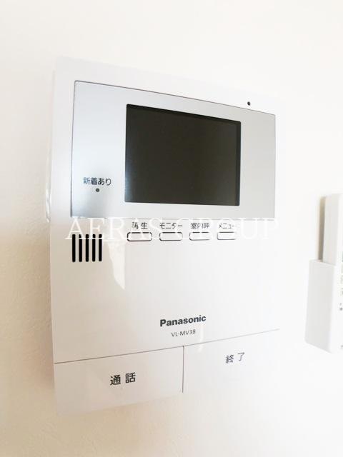 セキュリティ　別部屋同仕様