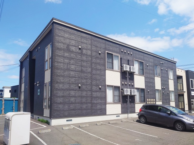 建物外観　☆物件名【Ｃｌｏｖｅｒ】とお伝えください！