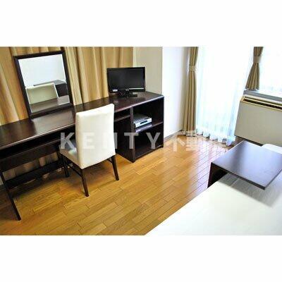 居室・リビング　ゆったりとしたリビングです