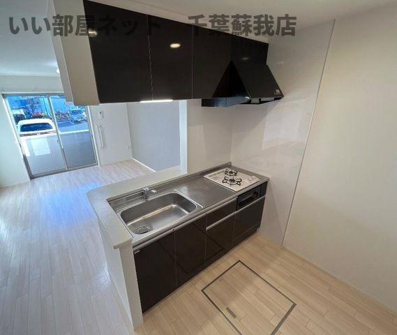 キッチン　使いやすいキッチンです