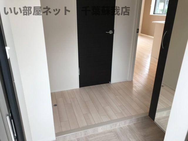 ロビー　ゆとりのあるロビーです