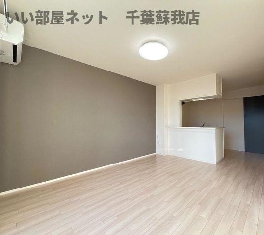 居室・リビング　ゆったり過ごせるリビングです