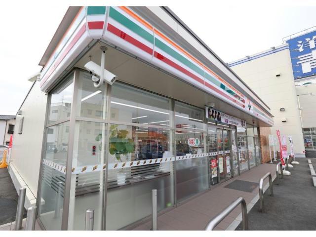 コンビニ　セブンイレブン福山王子町店（コンビニ）まで680m